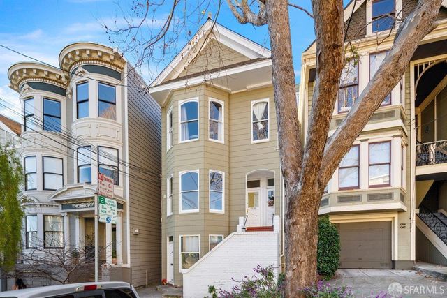 1016 Noe Street B, San Francisco, CA 94114