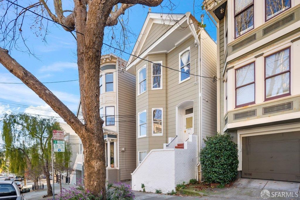 1016 Noe Street B, San Francisco, CA 94114