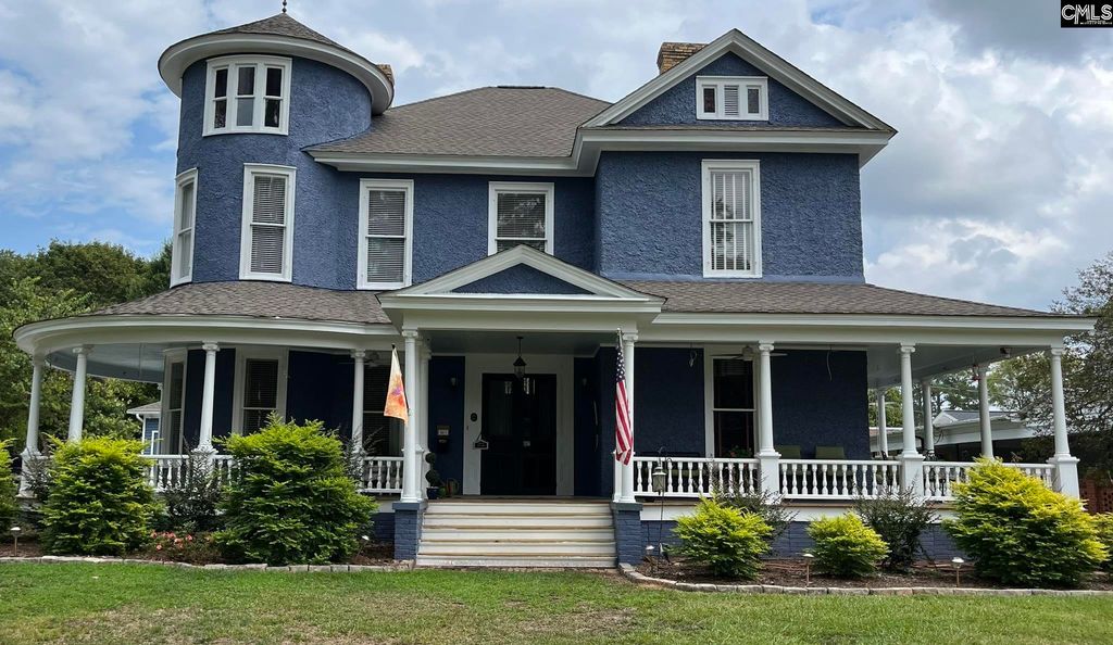 1710 College Street, Newberry, SC 29108