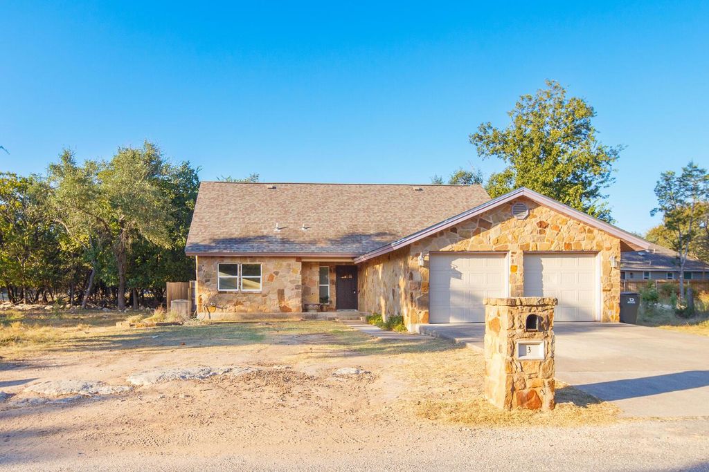 3 Happy Hollow LN, Wimberley, TX 78676