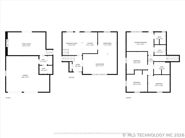837 Winding Way, Bartlesville, OK 74006