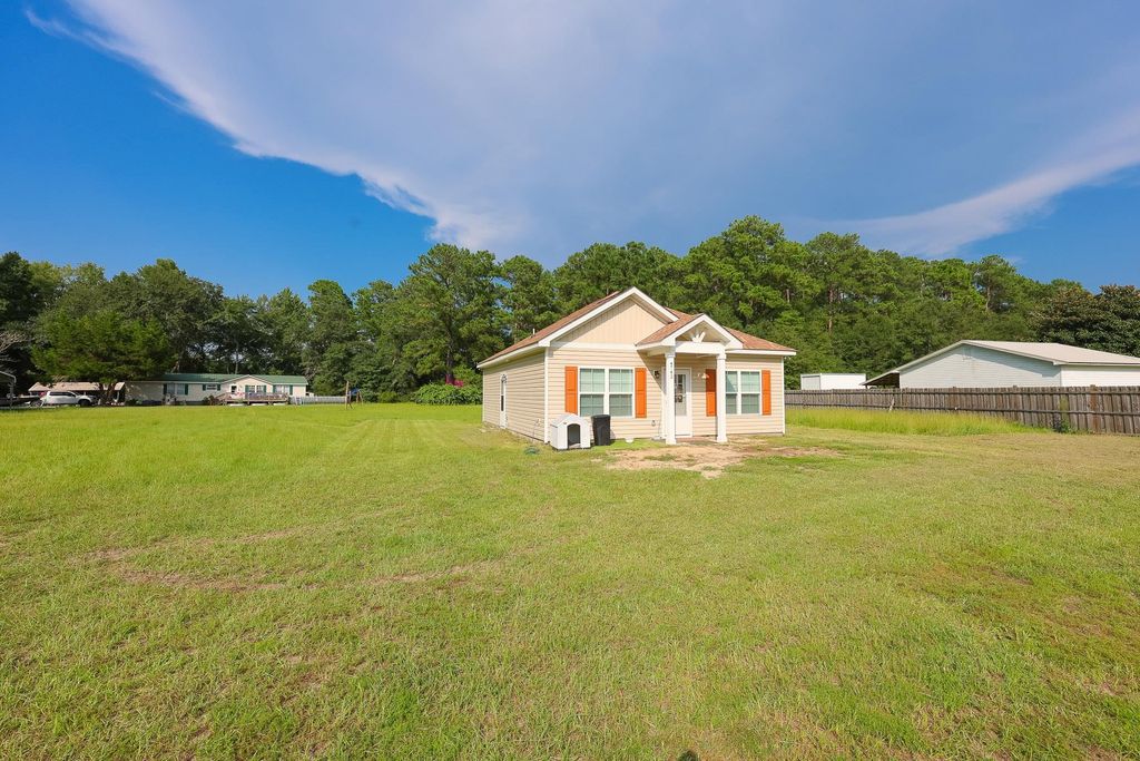 4744 Pauley Swamp Rd., Conway, SC 29527 — exterior