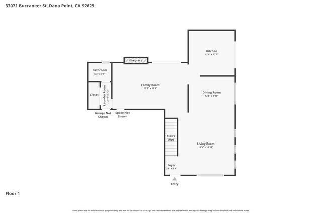 33071 Buccaneer St, Dana Point, CA 92629