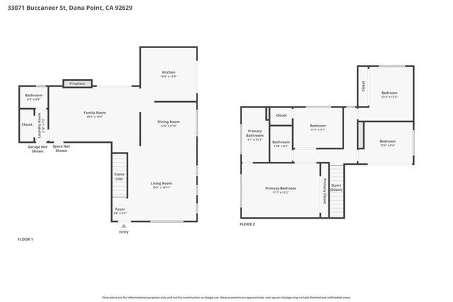33071 Buccaneer St, Dana Point, CA 92629