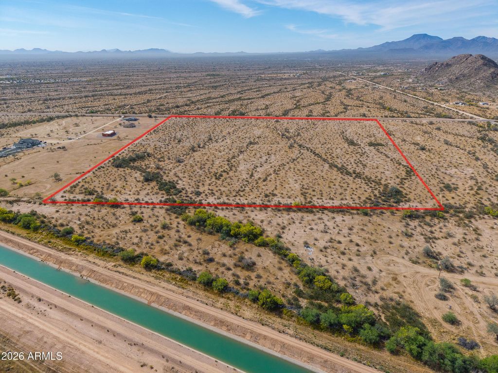 0 W Meadowview Road -, Maricopa, AZ 85138 — exterior