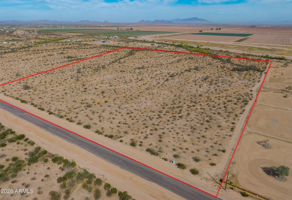 0 W Meadowview Road -, Maricopa, AZ 85138 — photo 5