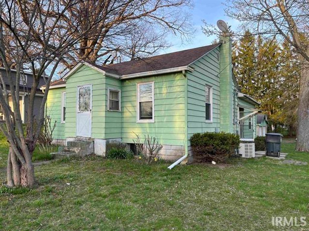 600 N Hartford Road, Eaton, IN 47338