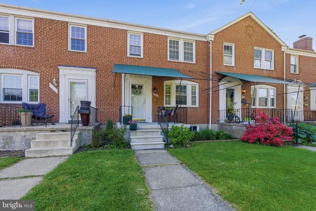 6467 BLENHEIM RD, Baltimore, MD 21212