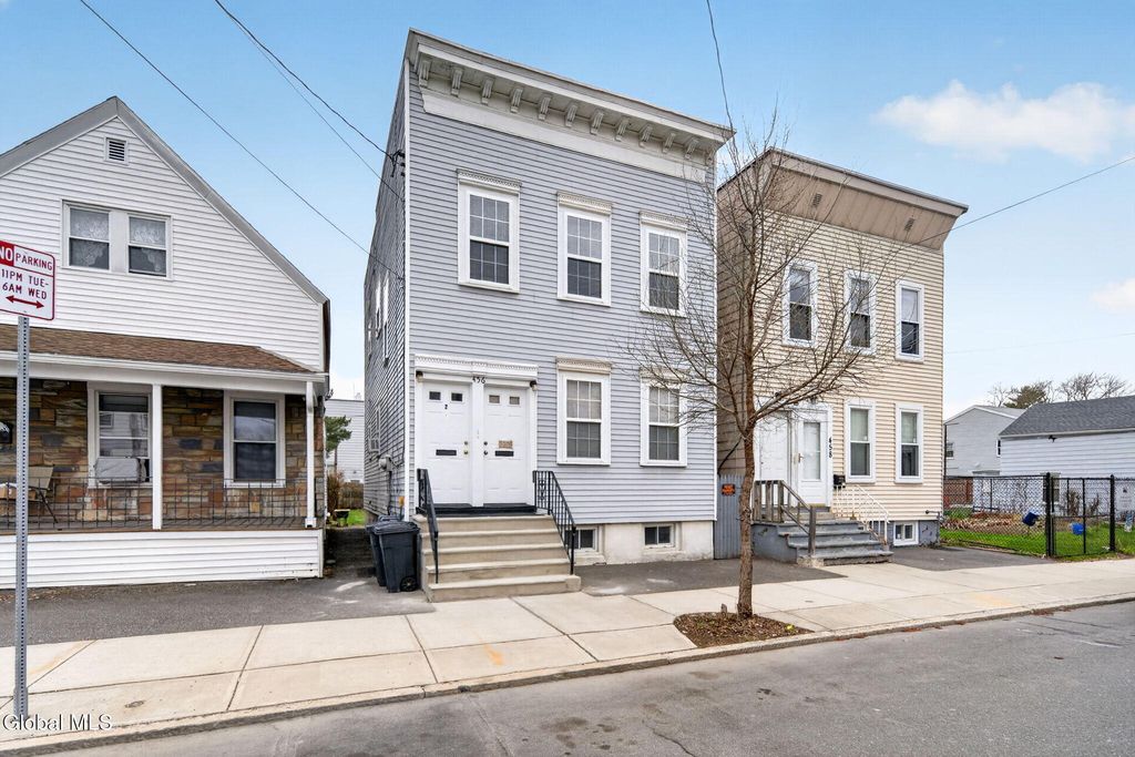 456 Bradford Street, Albany, NY 12206