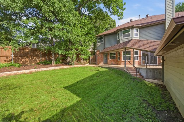 1801 Rolling Ridge Drive, Grapevine, TX 76051