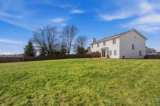 1420 Sherborn Court, Minooka, IL 60447