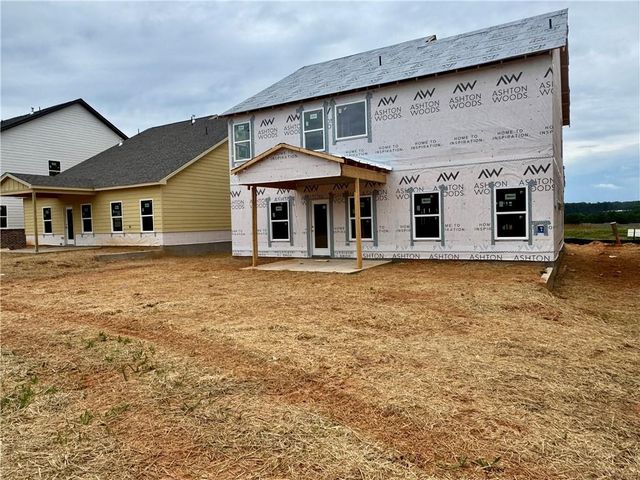 5209 Frontier Court, Flowery Branch, GA 30542