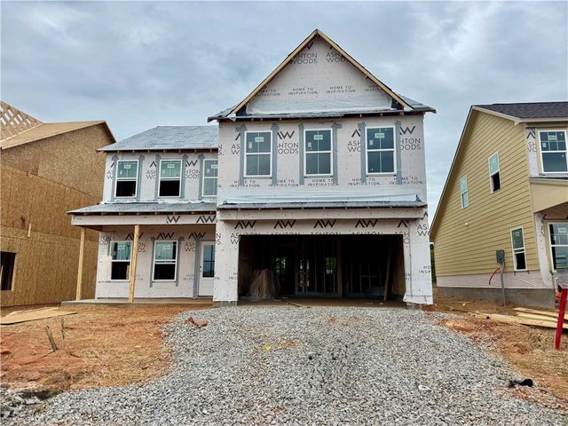 5209 Frontier Court, Flowery Branch, GA 30542