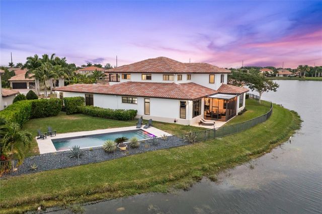 8691 Waterview Terrace, Parkland, FL 33076