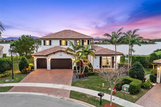 8691 Waterview Terrace, Parkland, FL 33076