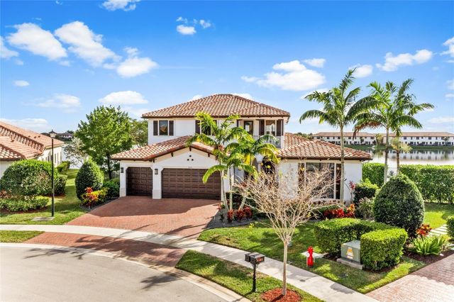 8691 Waterview Terrace, Parkland, FL 33076