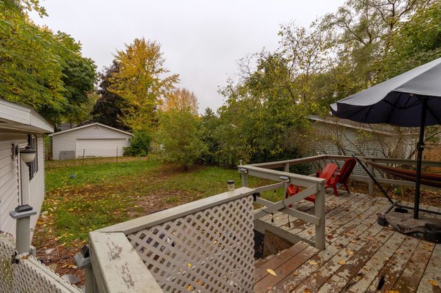 1405 Belnap Street, Mount Pleasant, MI 48858