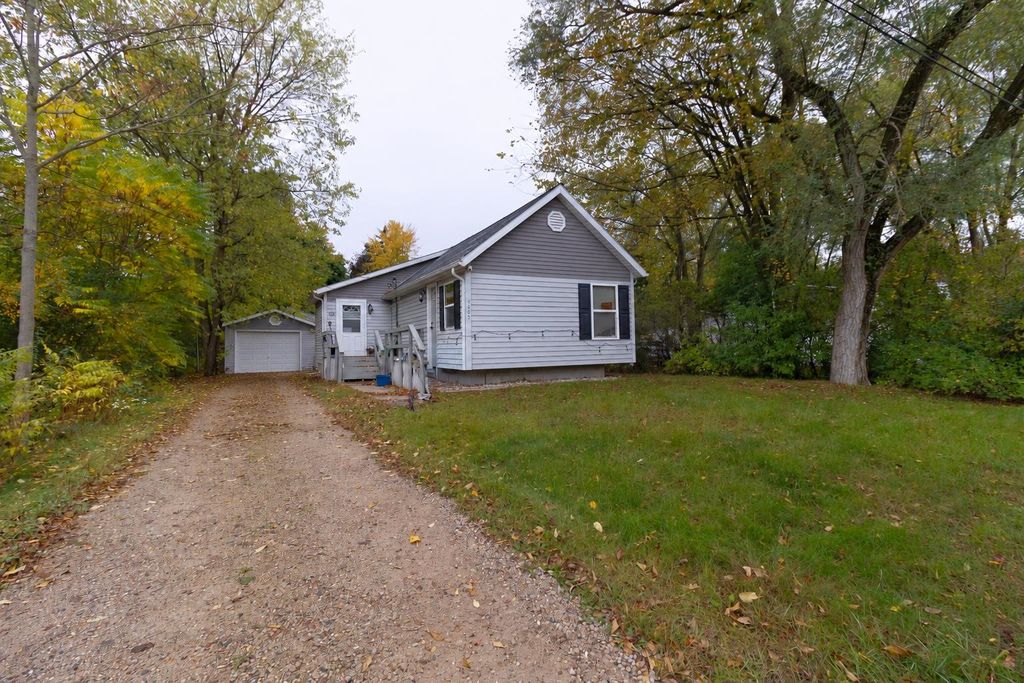 1405 Belnap Street, Mount Pleasant, MI 48858