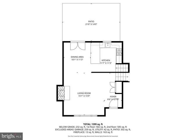 7113 FALCON ST, Annandale, VA 22003