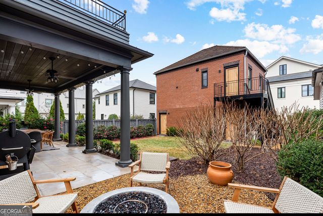 145 3rd Street, Fayetteville, GA 30214