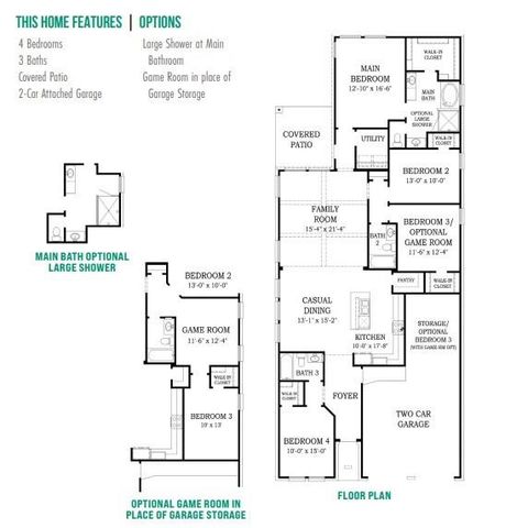 1147 Village Falls Drive, Missouri City, TX 77459