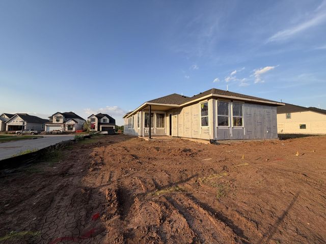 1147 Village Falls Drive, Missouri City, TX 77459