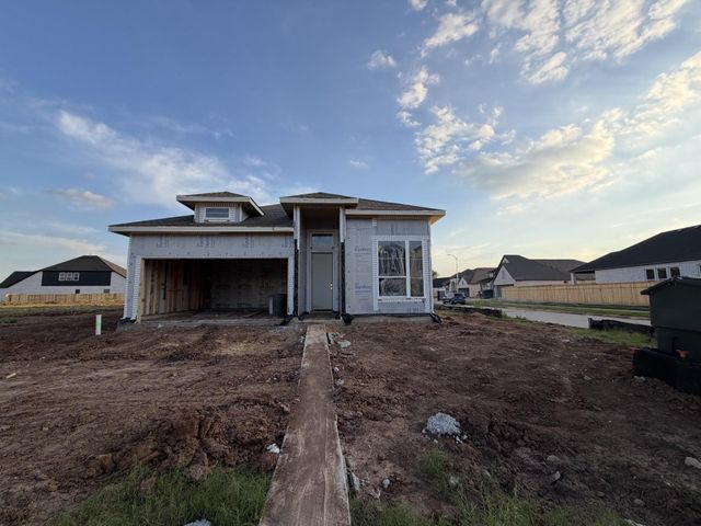 1147 Village Falls Drive, Missouri City, TX 77459