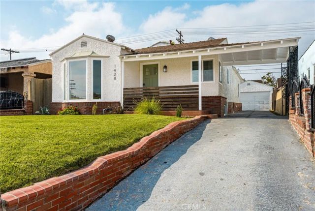 1428 W 89th Street, Los Angeles, CA 90047