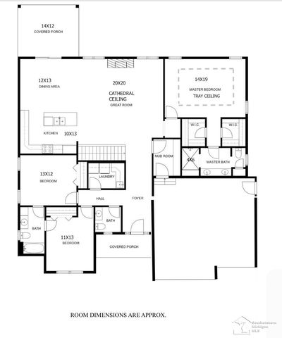 11020 S Custer Road, Raisinville Twp, MI 48161