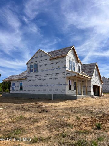 114 Oak Meadow Lane, Angier, NC 27501