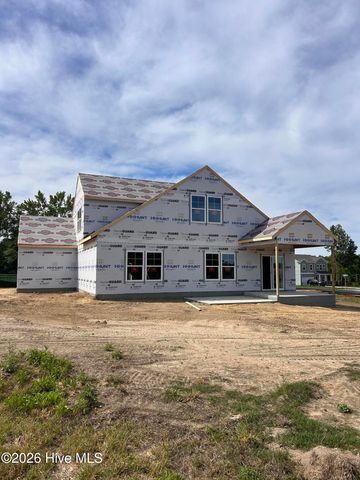 114 Oak Meadow Lane, Angier, NC 27501