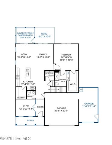 114 Oak Meadow Lane, Angier, NC 27501