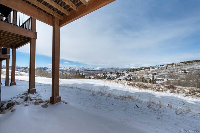 109 Saddle Mountain Camp Road, Granby, CO 80446