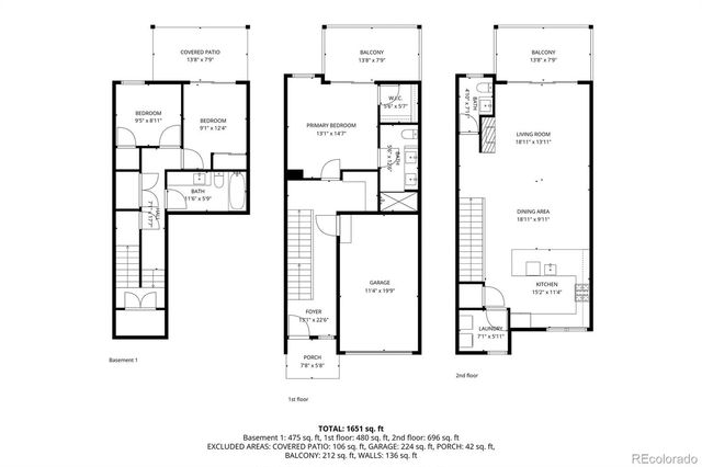 109 Saddle Mountain Camp Road, Granby, CO 80446