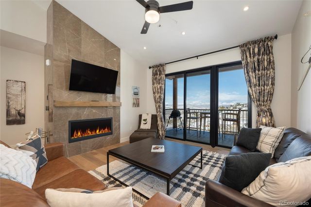 109 Saddle Mountain Camp Road, Granby, CO 80446