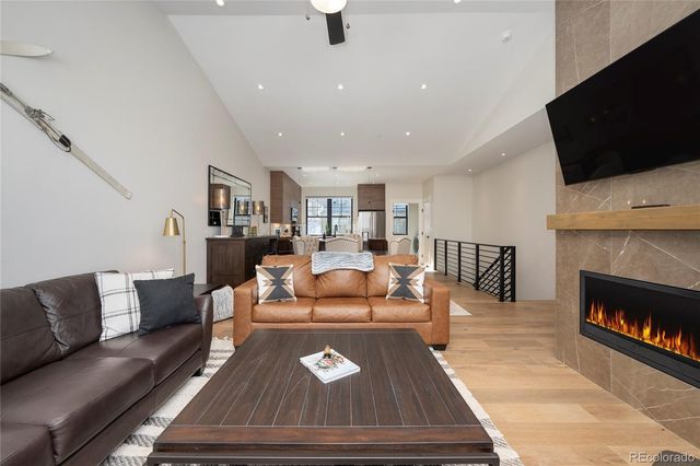 109 Saddle Mountain Camp Road, Granby, CO 80446