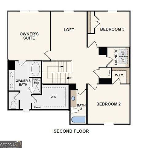 254 Wildflower Ridge Road, Dallas, GA 30157
