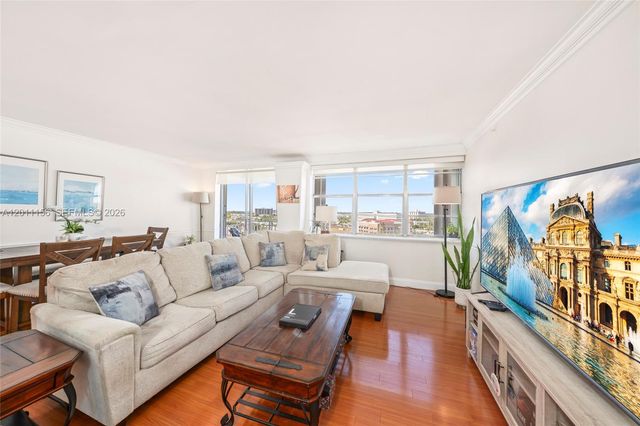 2100 Sans Souci Boulevard B1006, North Miami, FL 33181