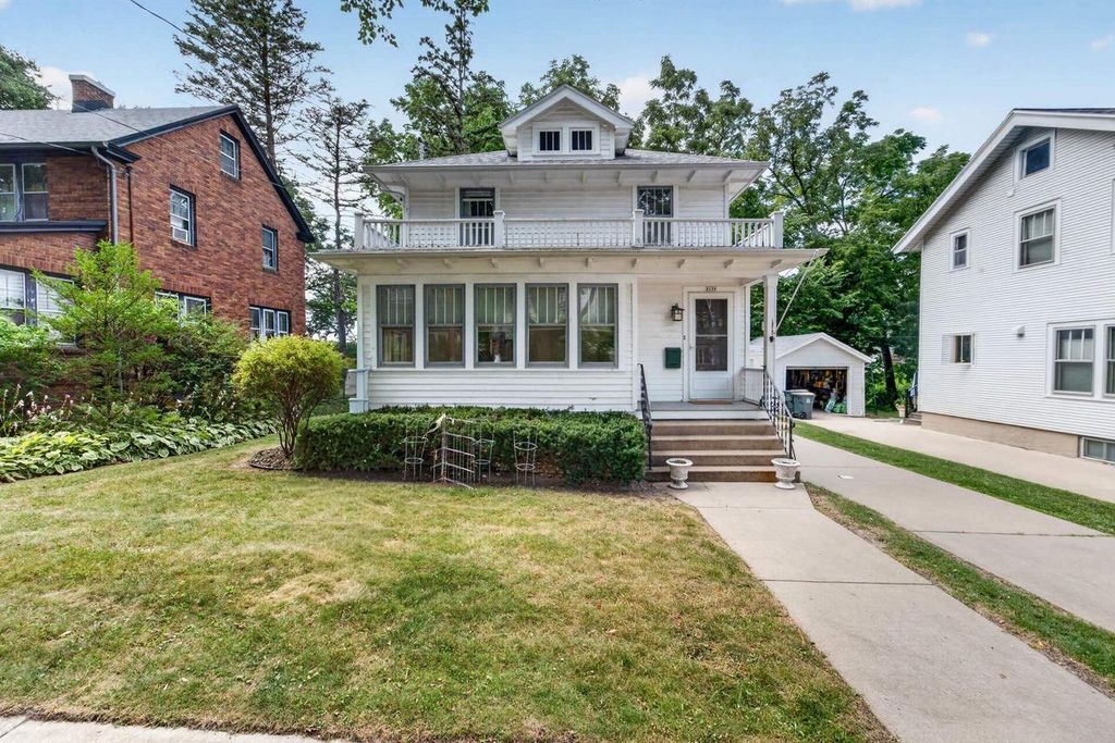 2126 Fox Avenue, Madison, WI 53711