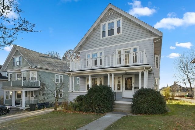 48 Manthorne Rd 1, Boston, MA 02132