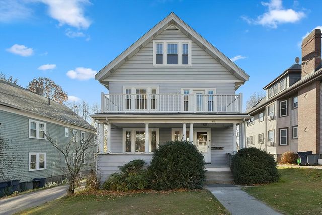 48 Manthorne Rd 1, Boston, MA 02132