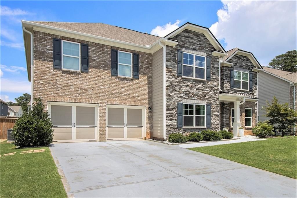 1980 Woodmont Drive, Douglasville, GA 30135