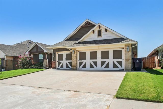 9108 NW 117th Street, Yukon, OK 73099