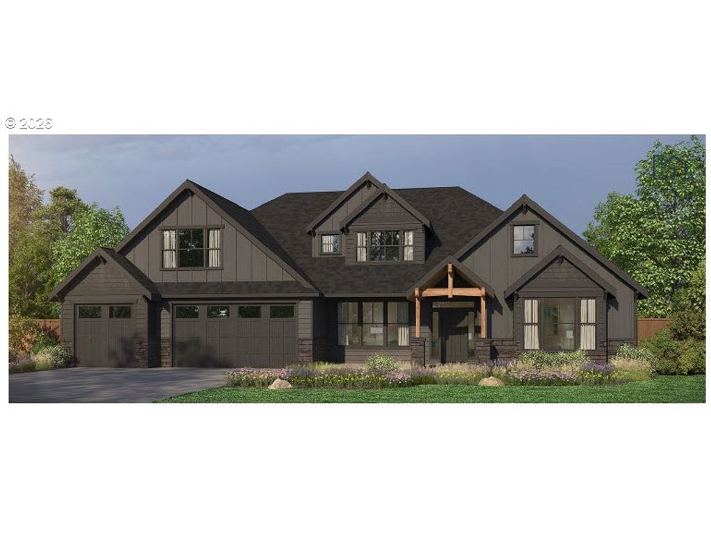 35963 Sw Bald Peak Rd, Hillsboro, OR 97123