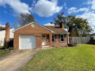 1101 Homer CT, Virginia Beach, VA 23454