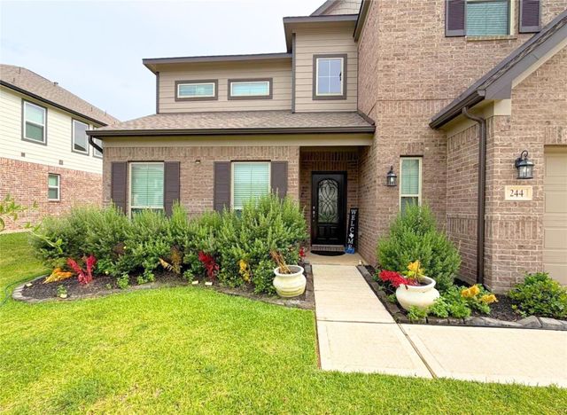 244 Upland Drive, Waller, TX 77484