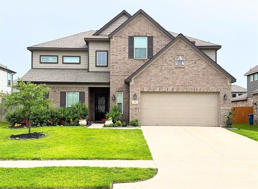 244 Upland Drive, Waller, TX 77484