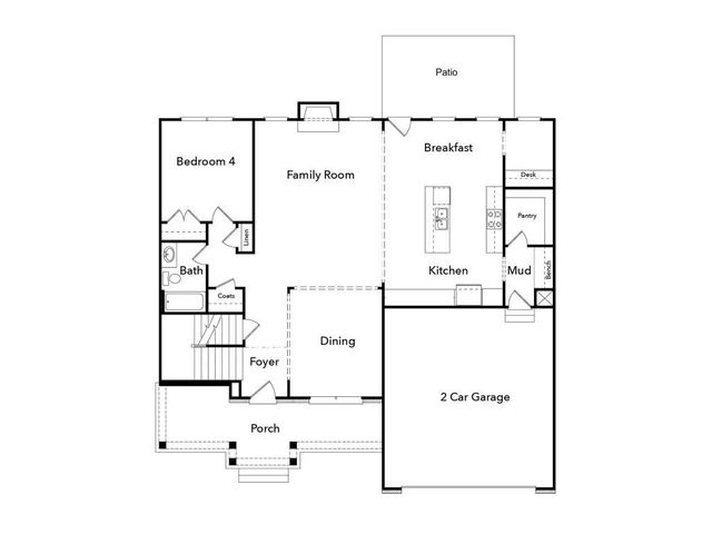 109 Southview Drive, Ellenwood, GA 30294