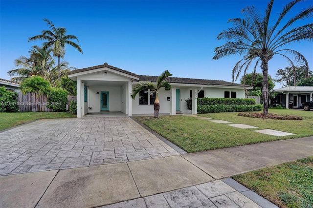 5230 NE 20th Ave, Fort Lauderdale, FL 33308