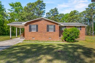 416 Bud Rish Road, Swansea, SC 29160
